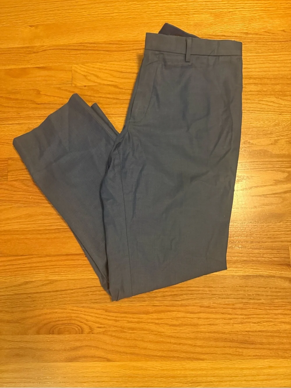Banana Republic Men's Slate Gray Dress Pants